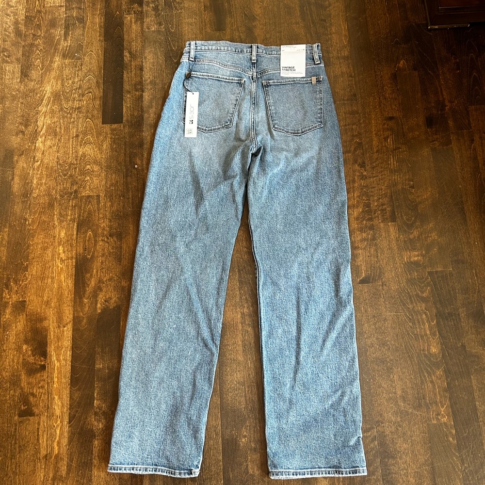 Joe's Jeans Classic Blue Denim